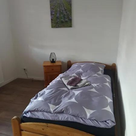 Ferienwohnungen Am Safrangarten Altenburg Exterior foto