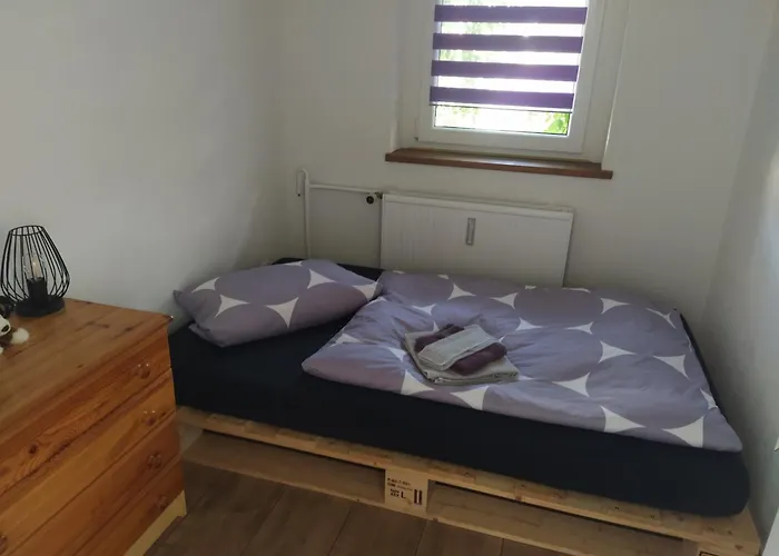 Ferienwohnungen Am Safrangarten