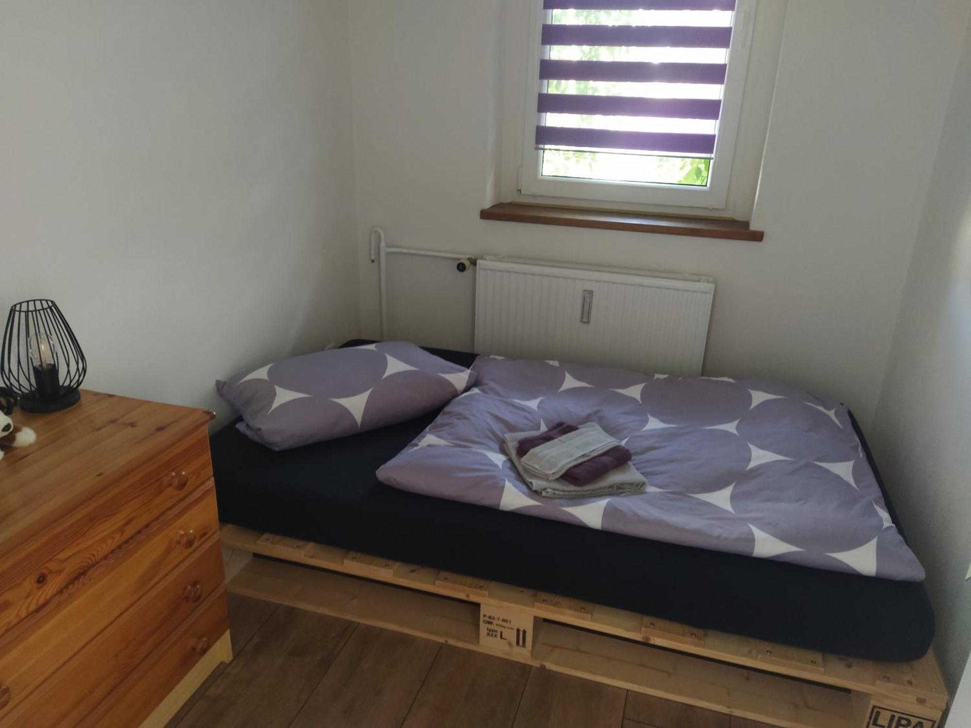 Am Safrangarten Apartment *