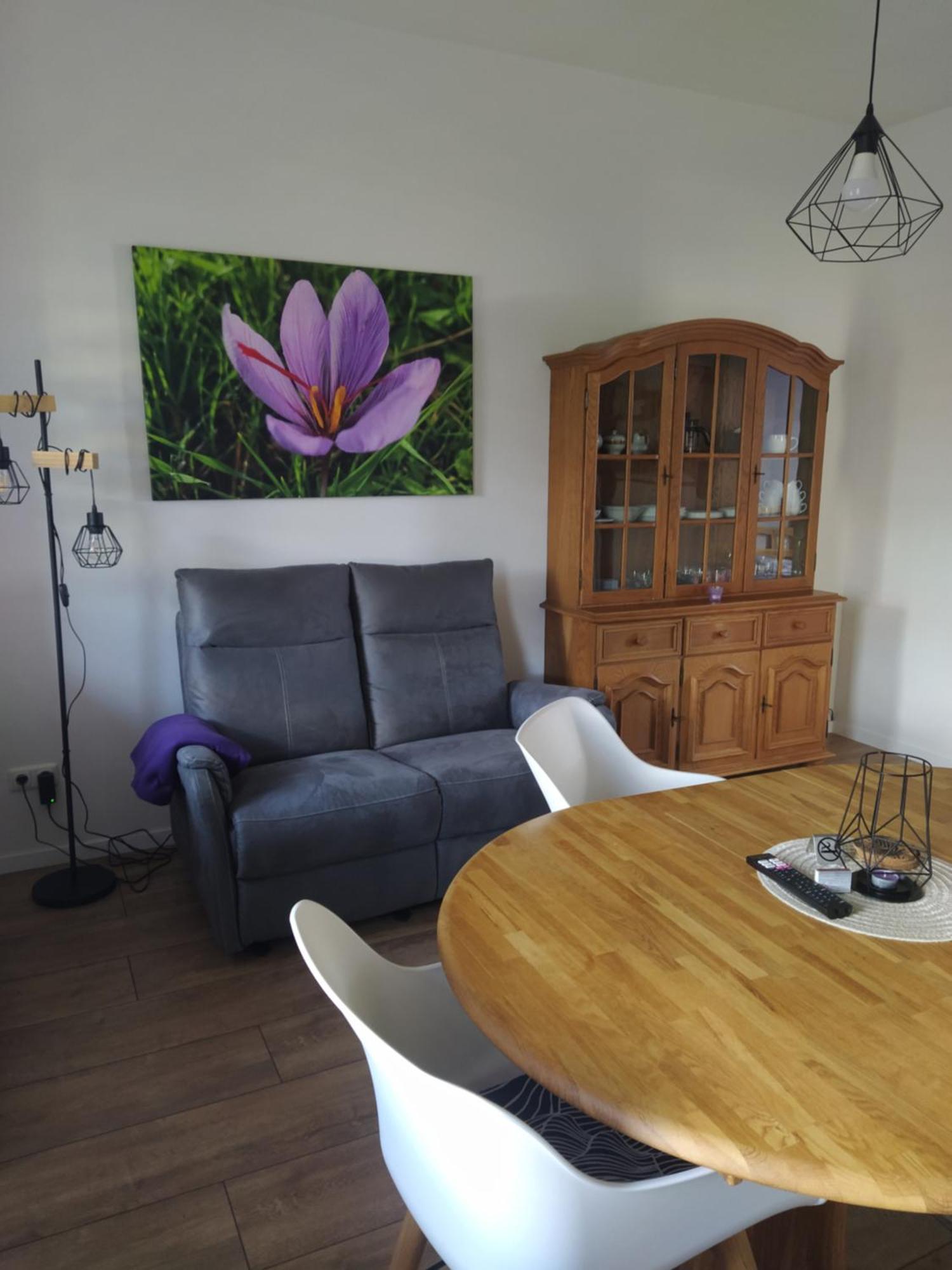 Am Safrangarten Apartament Altenburg