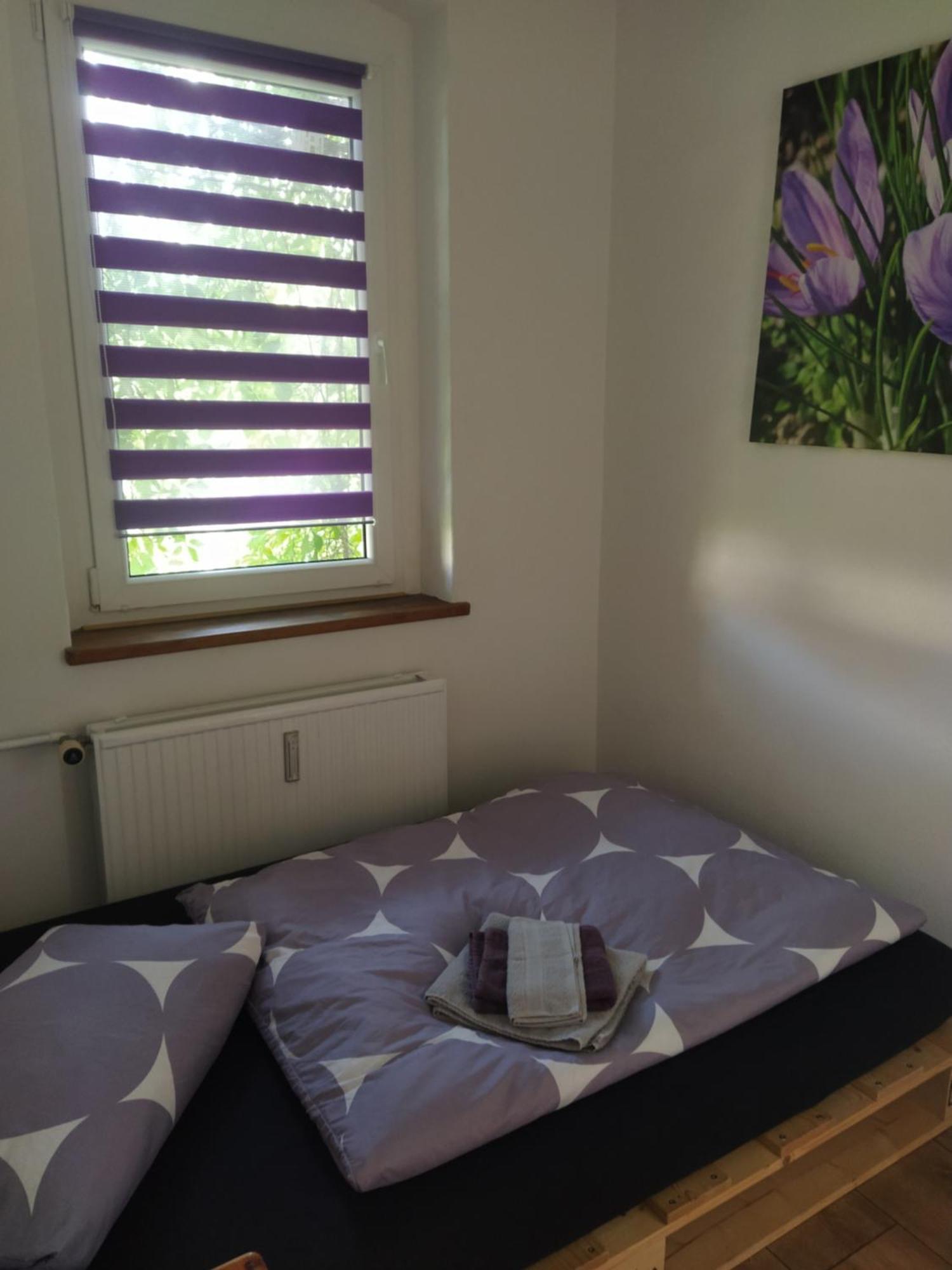 Apartament Am Safrangarten