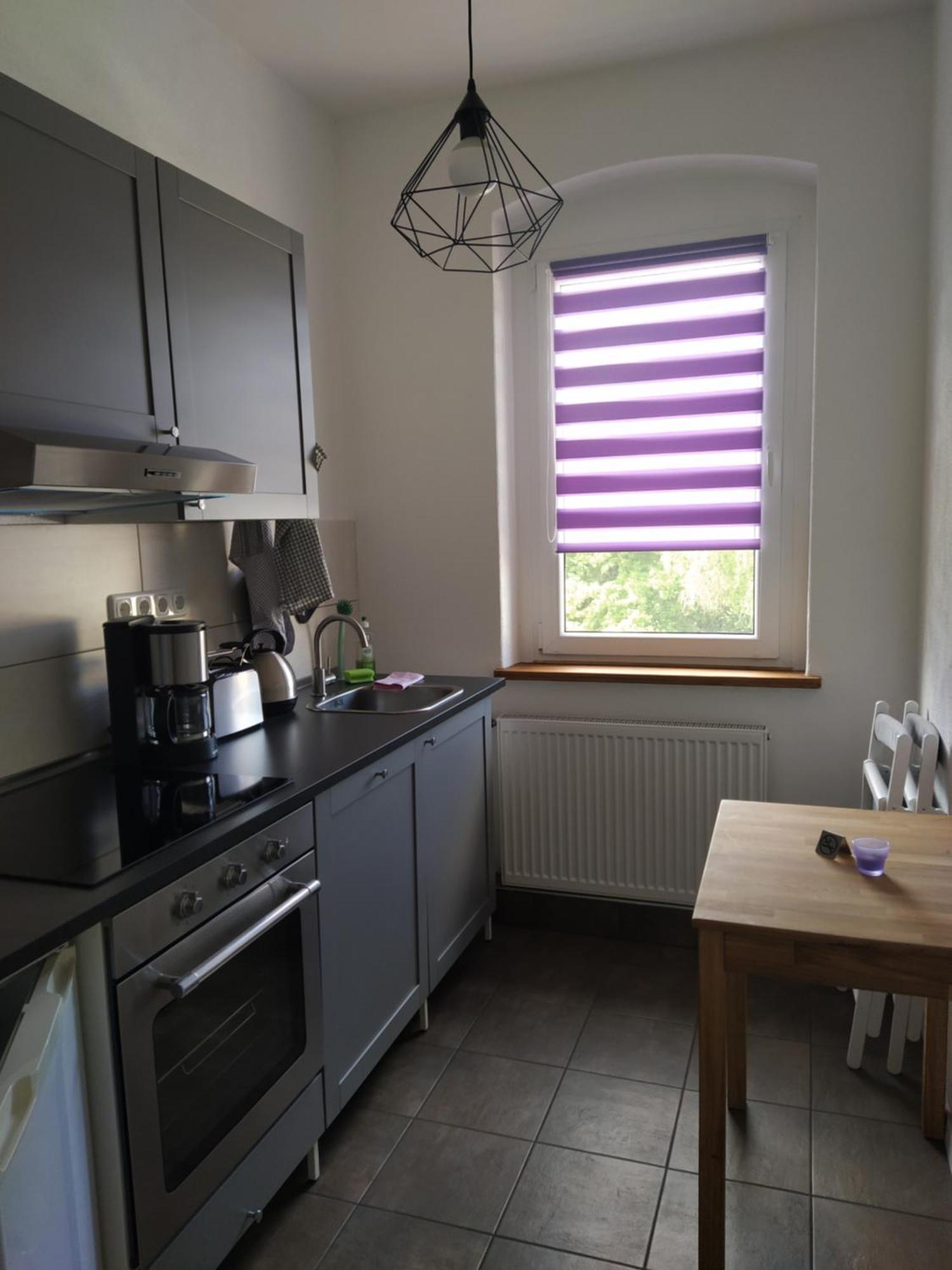 Am Safrangarten Apartament Altenburg