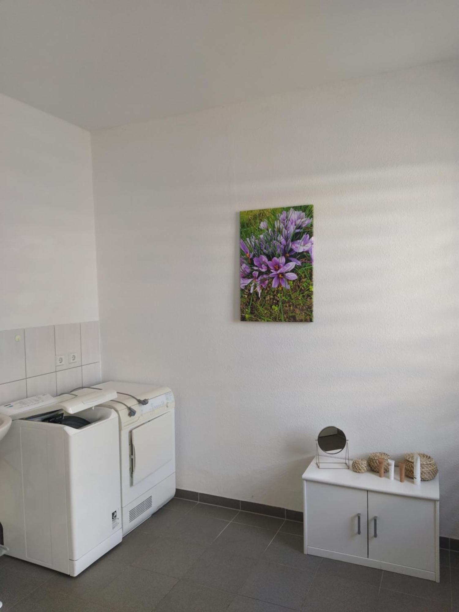 Apartament Am Safrangarten *