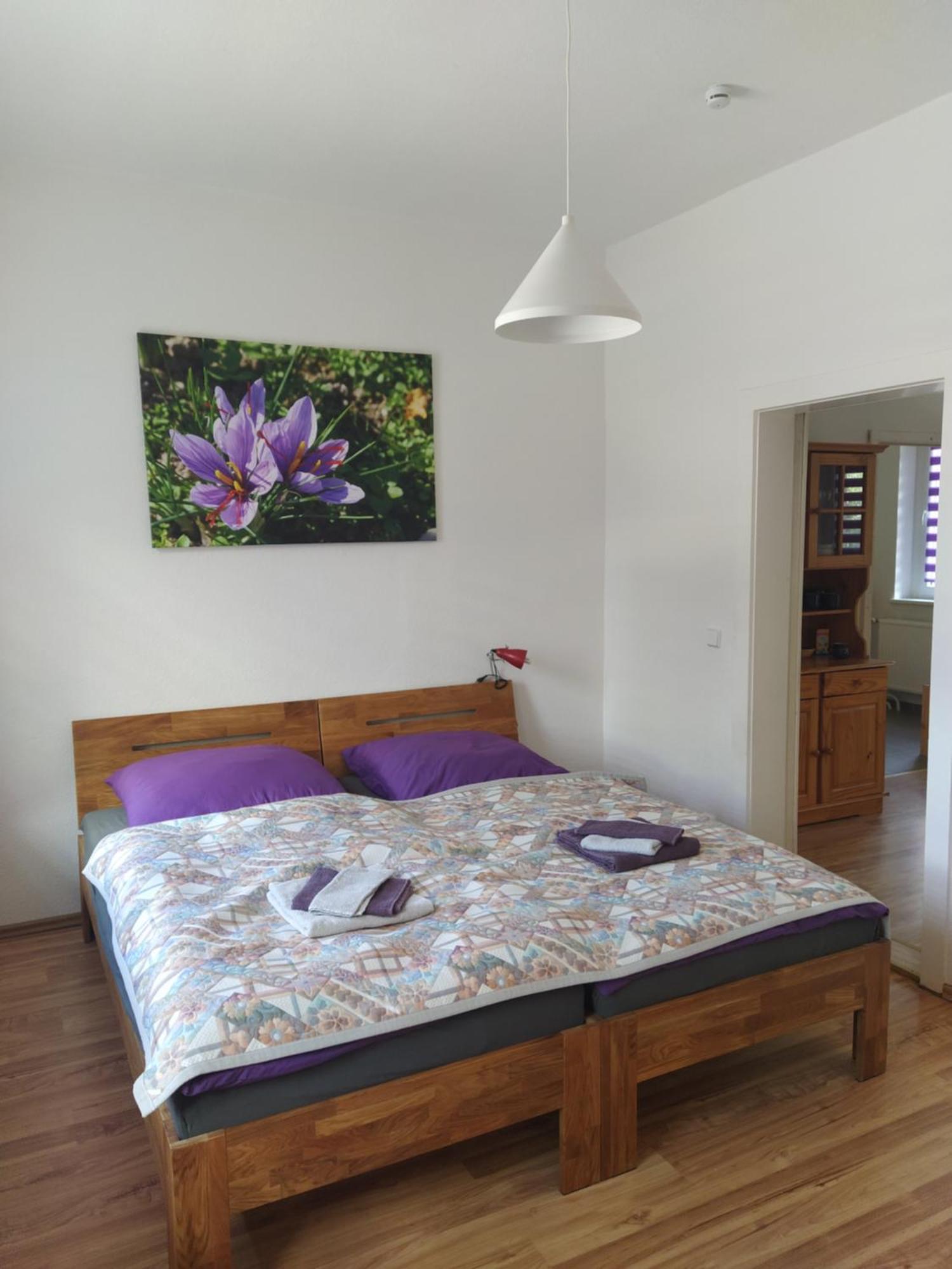 Apartament Am Safrangarten