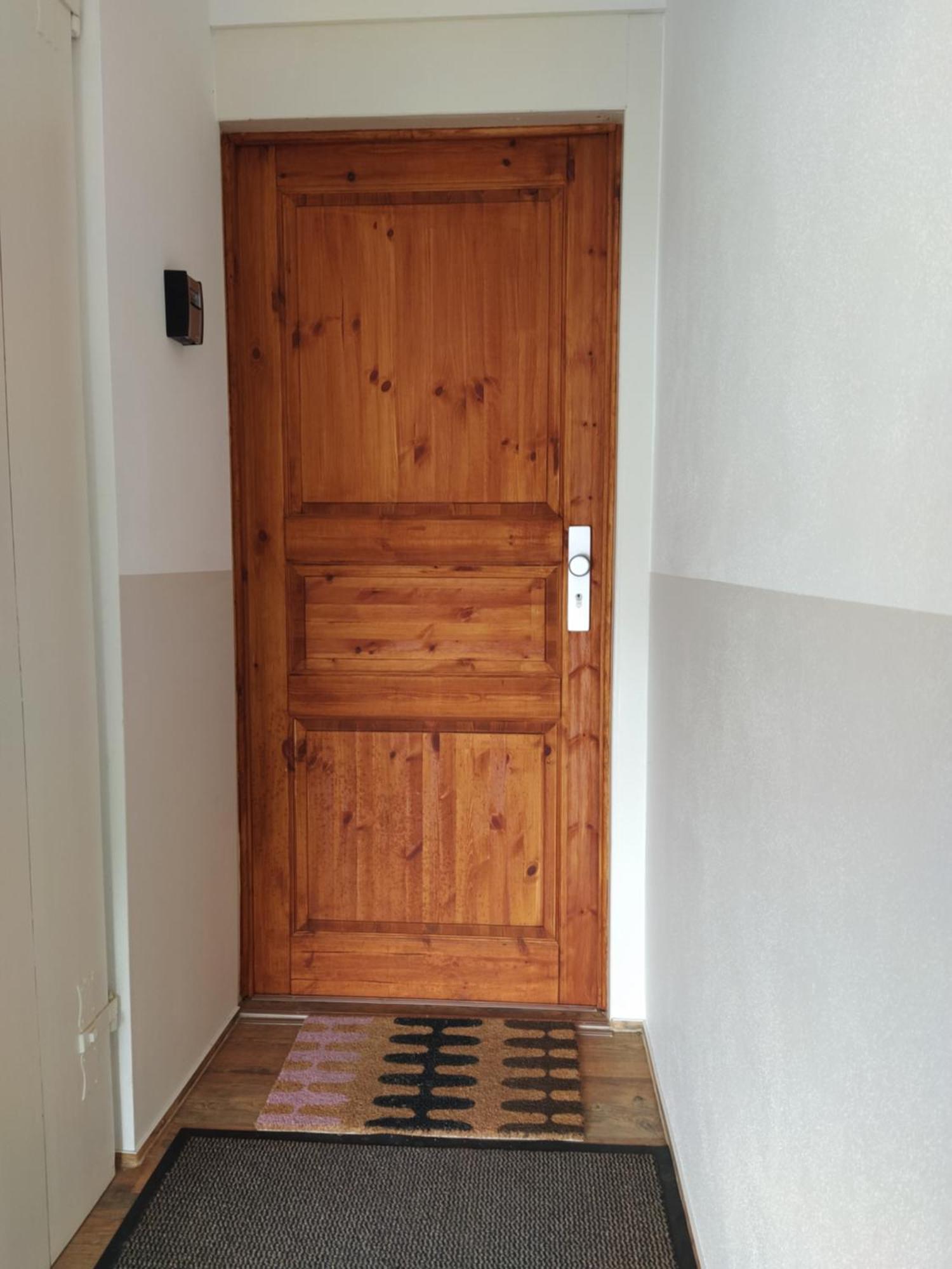 Am Safrangarten Apartament *